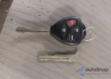 2010 Toyota Corolla Le z USA, uszkodzony, nr VIN JTDBU4EE8A9117797